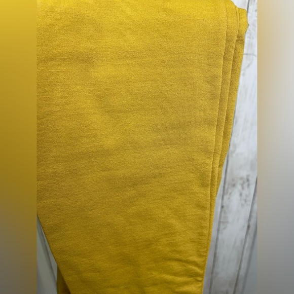 Pack of Three Leggings Brown/Blue/Mustard Size Small - Picture 16 of 16